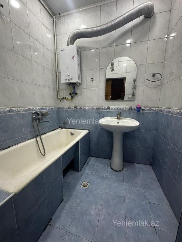 Kirayə 2 otaqlı Bina evi menzil (Köhnə tikili), 62 m², Nizami rayonu — Mənzil, Bakı (3)
