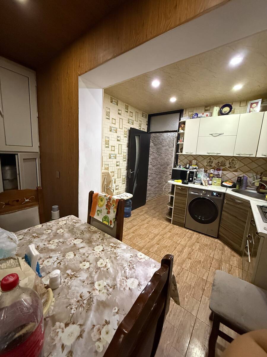 Satılır 2 otaqlı köhnə tikili 60 m² — Mənzil, Bakı (5)