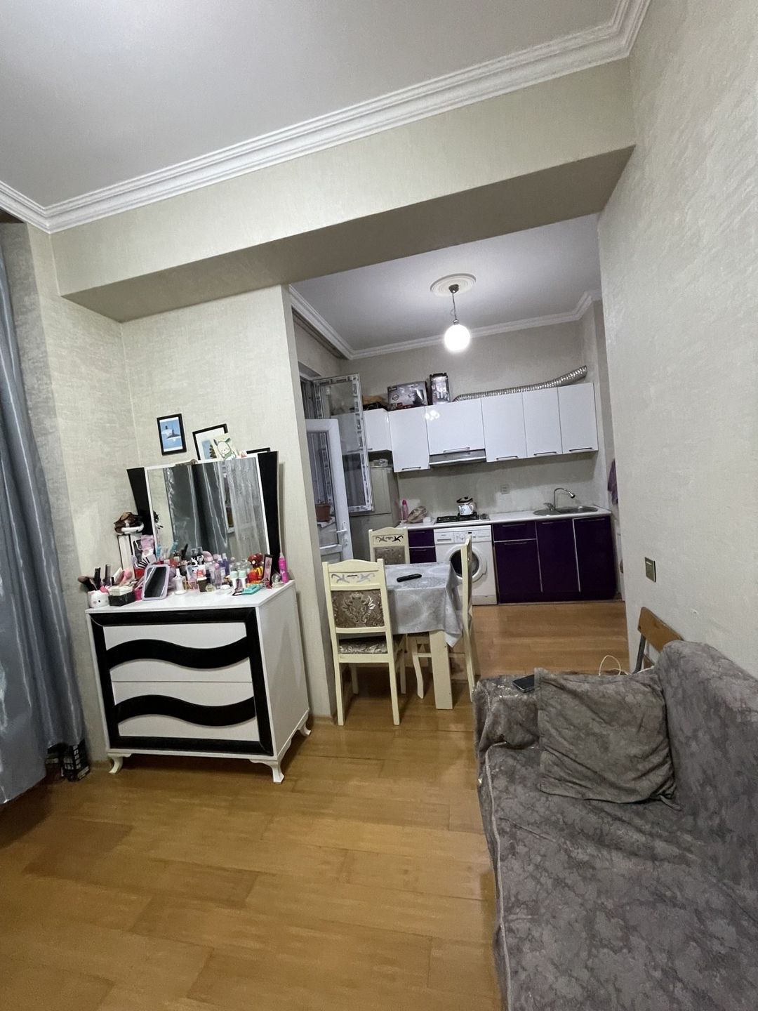 Satılır 2 otaqlı yeni tikili 43 m² — Mənzil, Xırdalan (9)