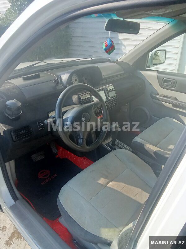 Nissan Xtrel, 2001 il 90-OD-846 — Avtomobillər, Bakı (5)