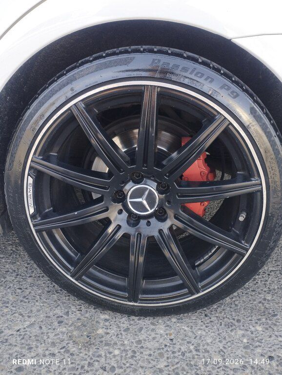Mercedes E 250, 2.0 L, 2014 il, 299 220 km — Avtomobillər, Bakı (10)
