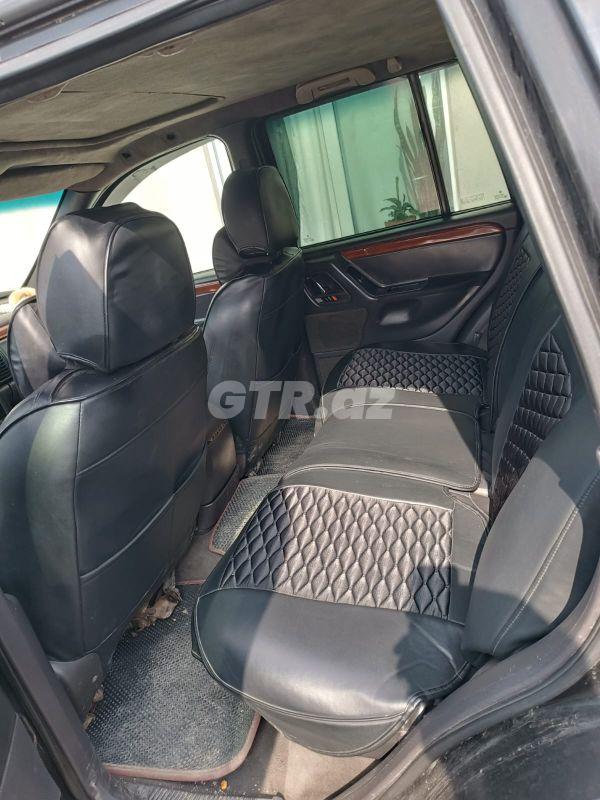 Jeep Grand Cherokee 4.7 L, 2002, 300 000 km 90-XJ-499 — Avtomobillər, Bakı (5)