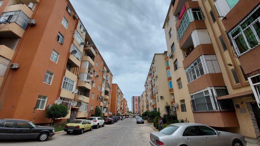 Satılır 2 otaqlı yeni tikili 51 m² — Mənzil, Bakı (8)