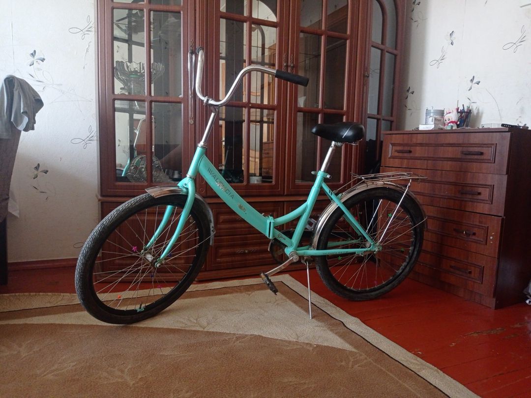 Velosiped Valencia — Velosipedlər, Sumqayıt