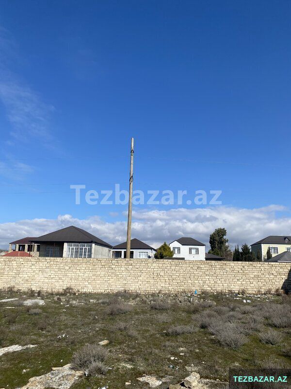 Hövsan - Türkan Yolu, 29 - cu döngə, Dənizkənarı — Torpaq, Bakı (4)