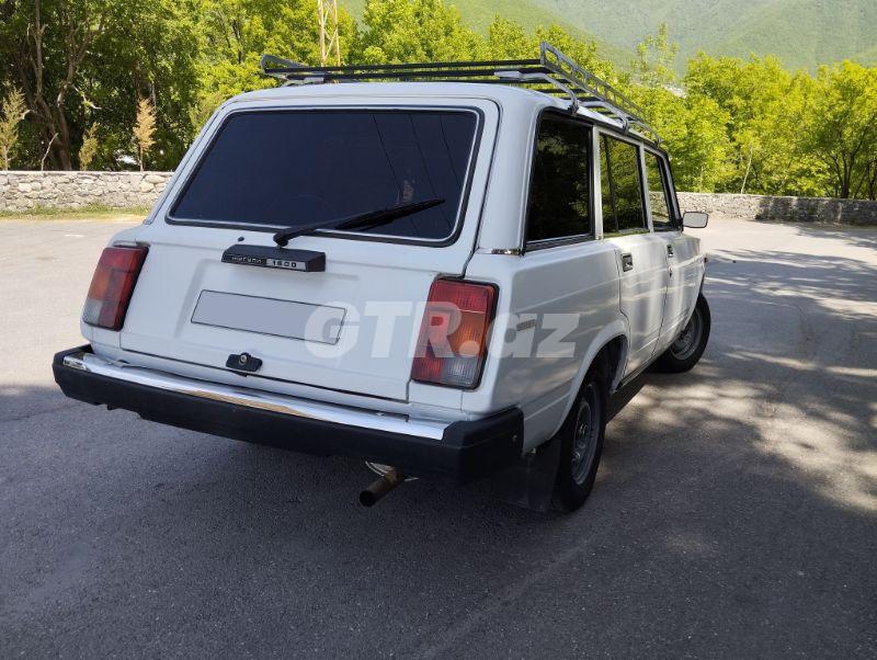Lada (vaz) 2104 1.5 l, 2006, 82 550 km — Avtomobillər, Şəki (4)