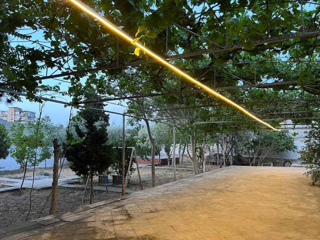 Satılır 5 otaqlı həyət evi/bağ evi 250 m² — Ev, villa, Bakı (4)