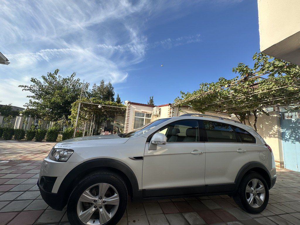 Chevrolet Captiva, 2.4 L, 2011 il, 242 000 km — Avtomobillər, Bakı (8)