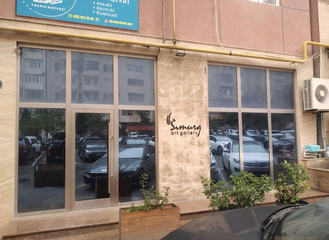 Satılır obyekt 120 m² — Əmlak, Bakı