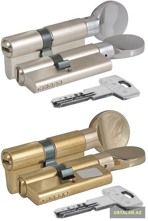 Çilingər Qapıların açılması və təmiri — Lock Repair and Opening