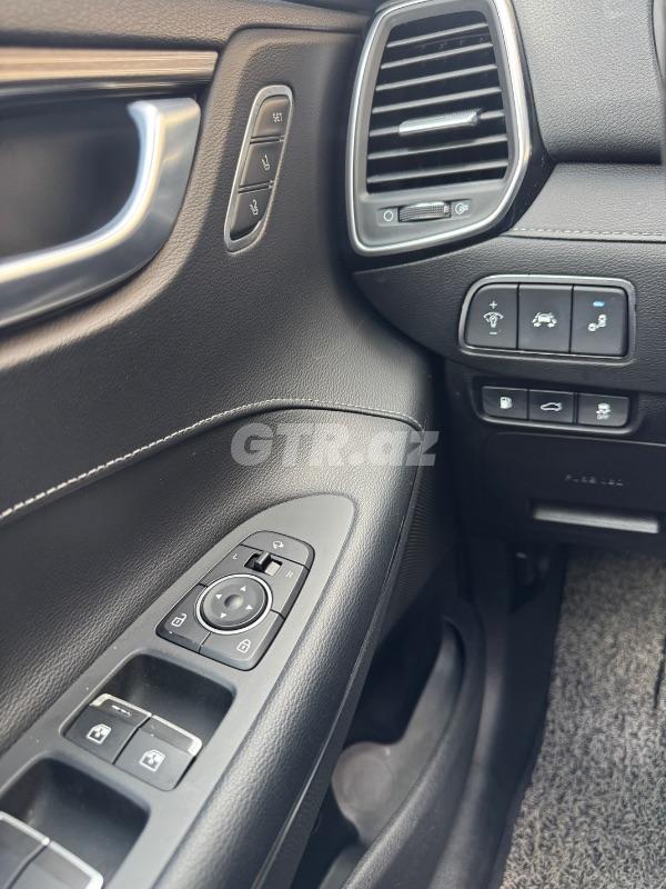 Hyundai Grandeur 2.2 L, 2017, 188 000 km 88-CA-484 — Avtomobillər, Bakı (6)