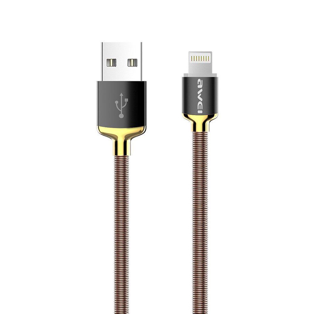 Lightning iPhone to USB Kabel Aweı CL-25 — Mallar, Bakı