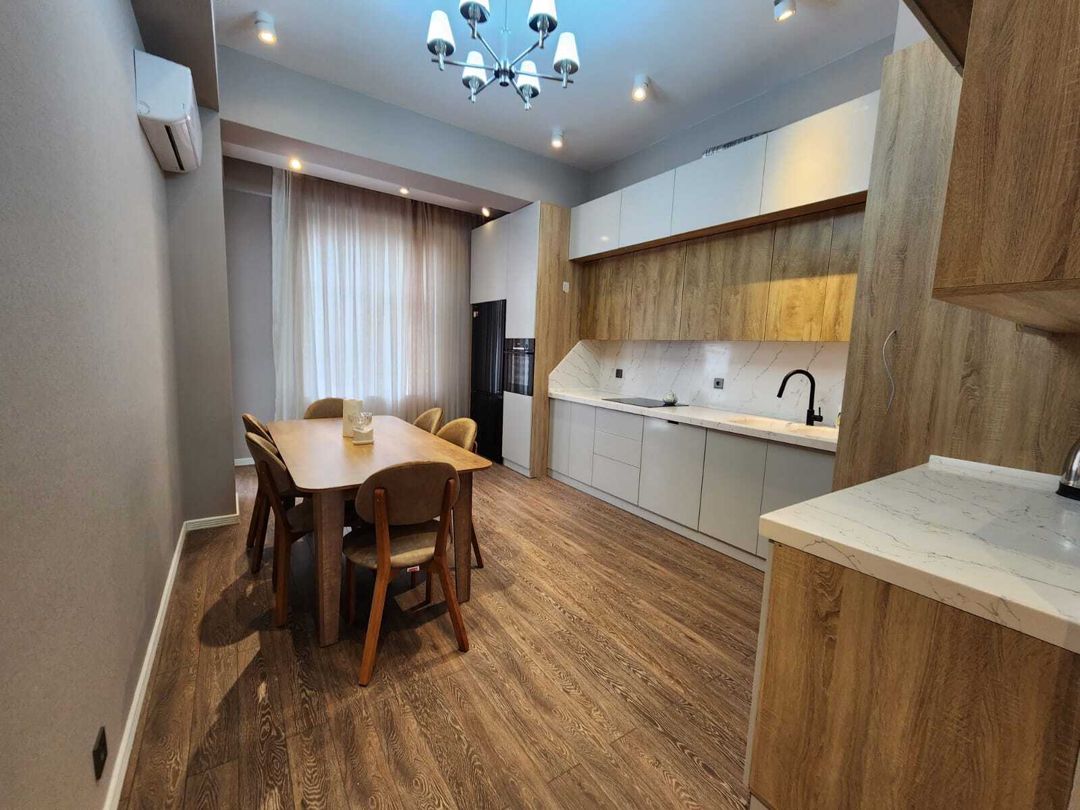 İcarəyə verilir 3 otaqlı yeni tikili 140 m² — Mənzil, Bakı (8)