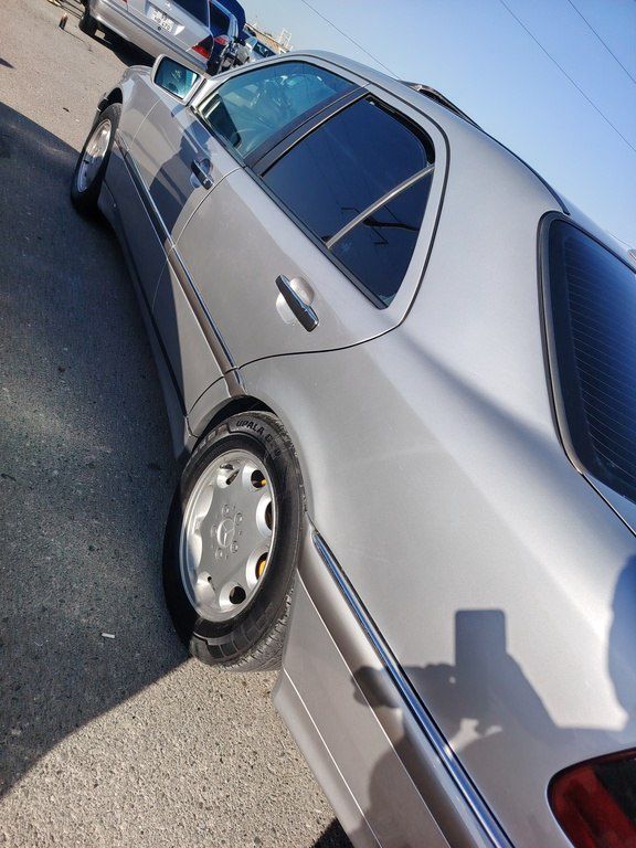 Mercedes C 200, 2.0 L, 1995 il, 654 228 km 10-NM-232 — Avtomobillər, Bakı (8)