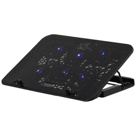 2E Gaming Laptop Cooling Pad Black CPG-002 — Bakı