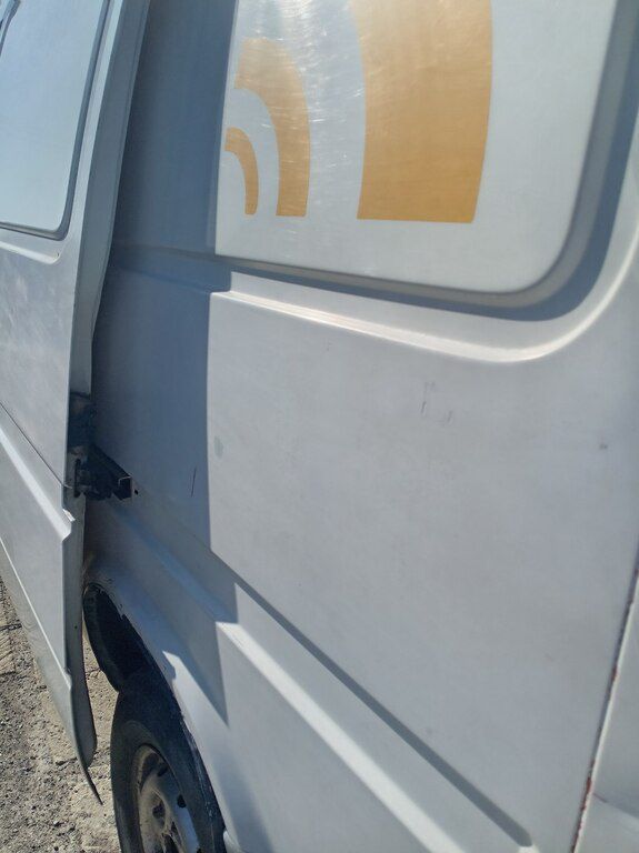 Ford Transit, 2.5 L, 1999 il, 412 000 km 23-BX-842 — Avtomobillər, Bakı (2)