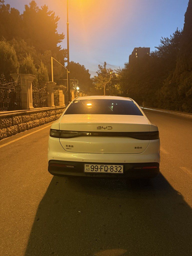 BYD Seal 05, 1.5 L, 15.87 kWh, 2025 il, 40 000 km 99-FQ-832 — Avtomobillər, Bakı (2)