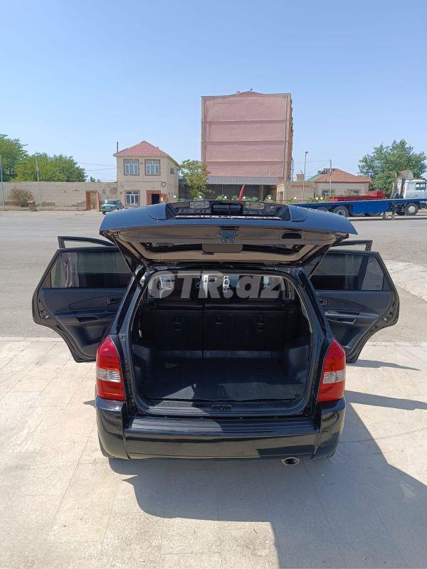 Hyundai Tucson 2.0 L, 2008, 220 000 km — Avtomobillər, Salyan (6)