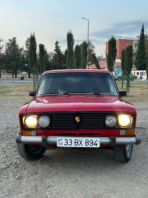 Lada (VAZ) 2106, 1.6 L, 1991 il, 55 000 km — Gəncə