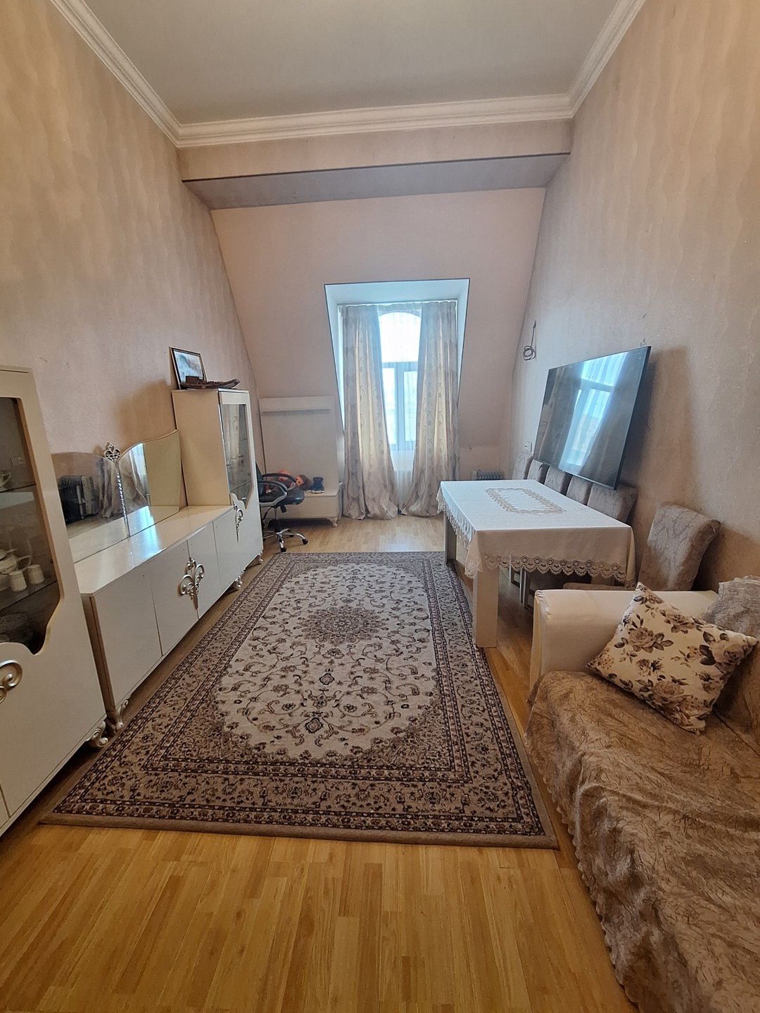 Satılır 3 otaqlı yeni tikili 100 m² — Mənzil, Bakı