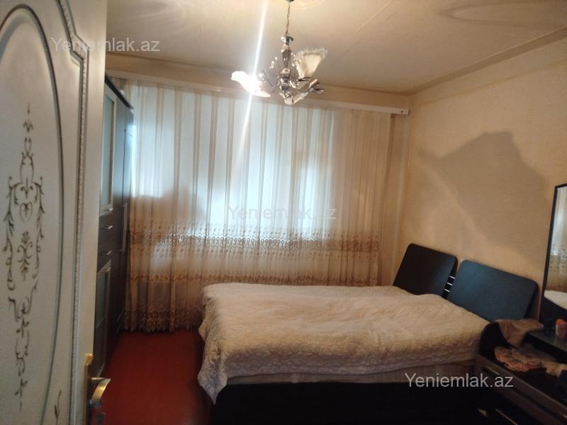 Satılır 2 otaqlı Bina evi menzil (Köhnə tikili), 56 m², 48-ci məhəllə — Mənzil, Sumqayıt (8)