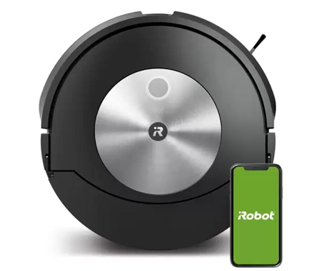iRobot Roomba j7 Combo — Ev texnikası, Bakı