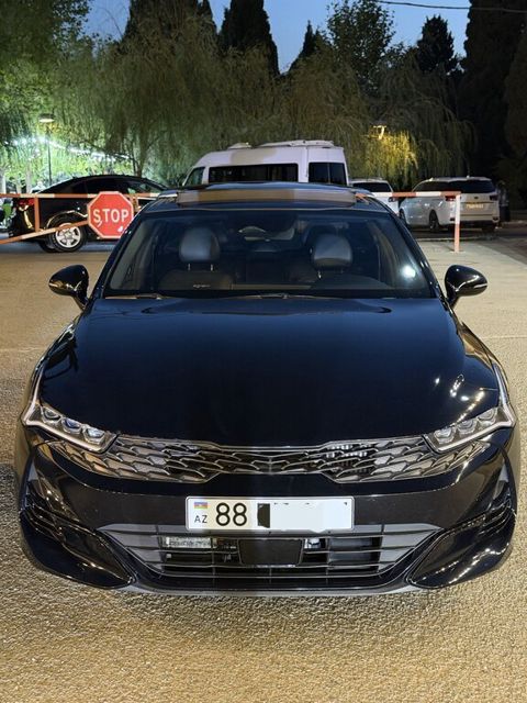 Kia K5, 1.6 L, 2021 il, 143 000 km — Gəncə