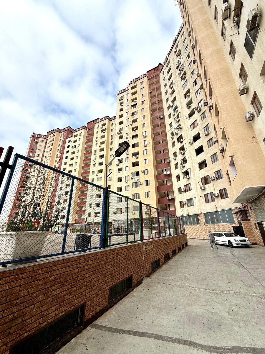 Satılır 3 otaqlı yeni tikili 120 m² — Mənzil, Bakı