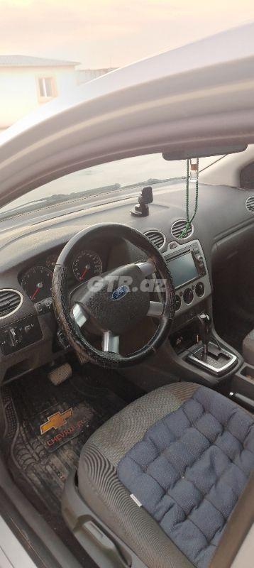 Ford Focus 1.6 L, 2007, 256 857 km — Avtomobillər, Abşeron (7)