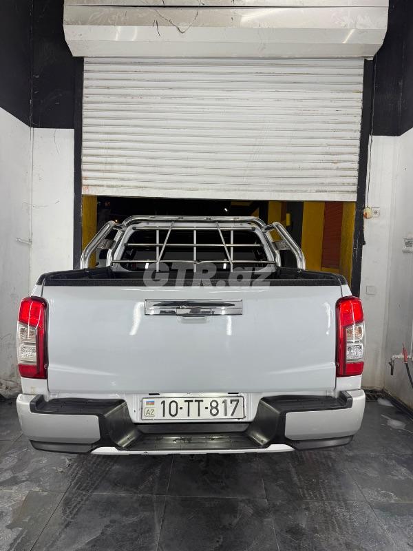 Mitsubishi L200 2.5 L, 2019, 133 000 km 10-TT-817 — Avtomobillər, Bərdə (3)