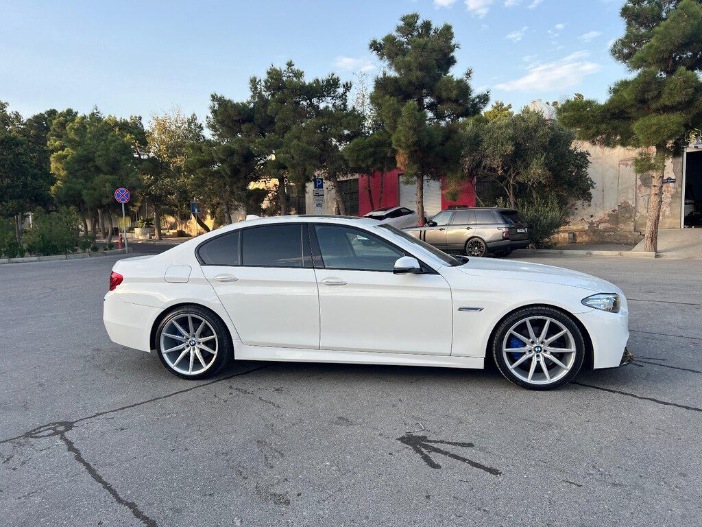 BMW 528, 2.0 L, 2016 il, 69 000 km 10-MM-710 — Avtomobillər, Bakı (3)