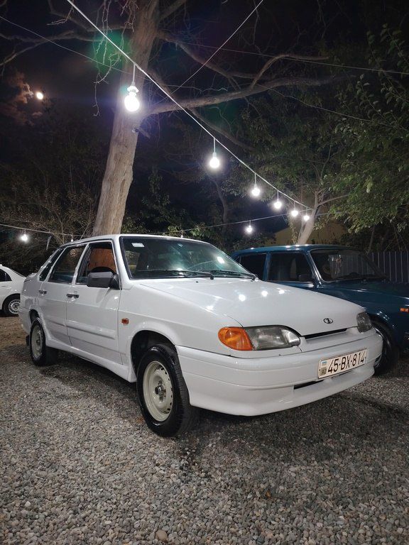 Lada (VAZ) 2115, 1.6 L, 2012 il, 350 000 km 45-BX-814 — Avtomobillər, Mingəçevir (2)