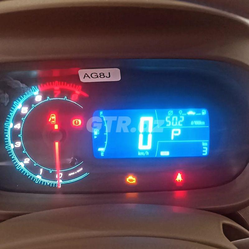 Chevrolet Cobalt 1.5 L, 2025, 16 000 km — Avtomobillər, Beyləqan