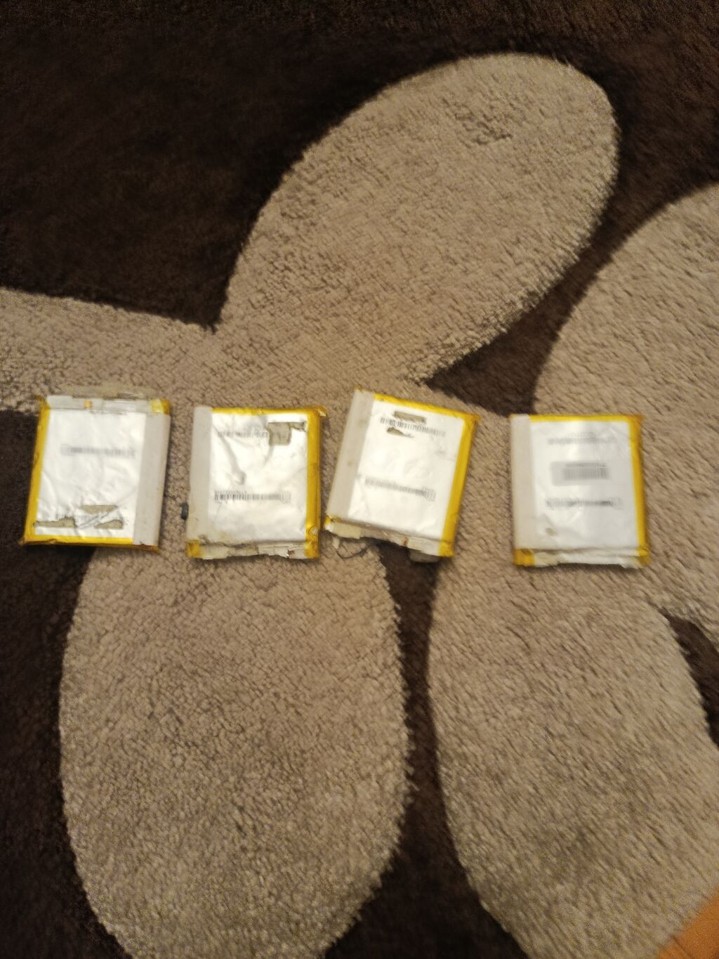 Elektronika ehtiyat hissələri və aksesuar dəsti Tərkib: - 2 ədəd AAA — Müxtəlif alət dəstləri, Ceyranbatan (4)