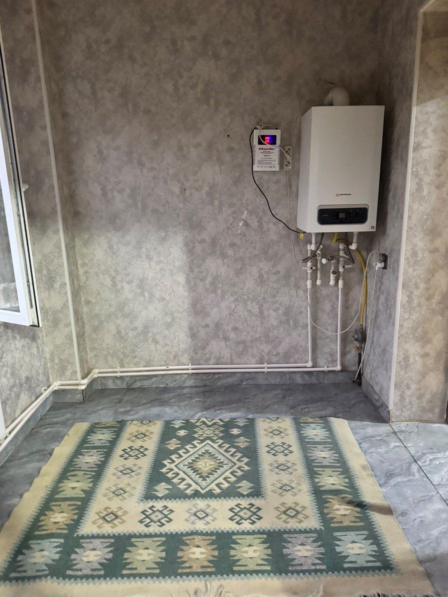 İcarəyə verilir 3 otaqlı həyət evi/bağ evi 80 m² — Ev, villa, Bakı (3)
