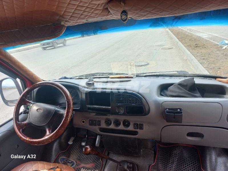 Ford Transit 2.5 L, 1996, 300 000 km — Avtomobillər, Ağdam