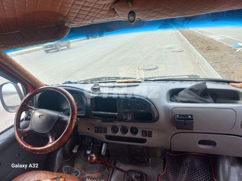 Ford Transit 2.5 L, 1996, 300 000 km — Ağdam