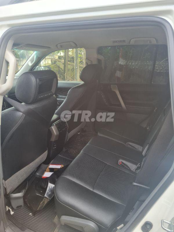 Toyota Land Cruiser Prado 2.7 L, 2013, 144 000 km — Avtomobillər, Lənkəran (2)