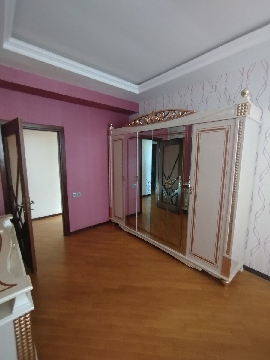3-otaqlı yeni tikili kirayə verilir, Xırdalan ş., 110 m² — Mənzil, Xırdalan (7)