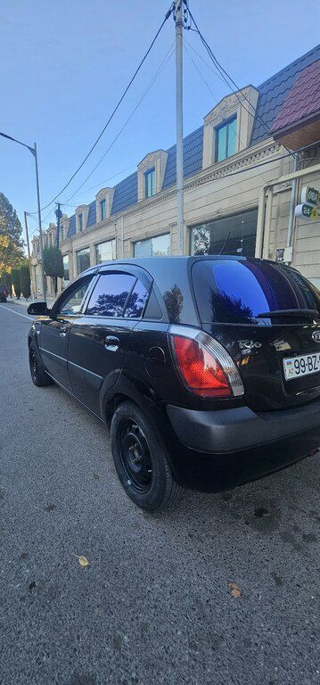 Kia Rio, 1.4 L, 2008 il, 312 000 km 99-BZ-980 — Avtomobillər, Ağcabədi (4)