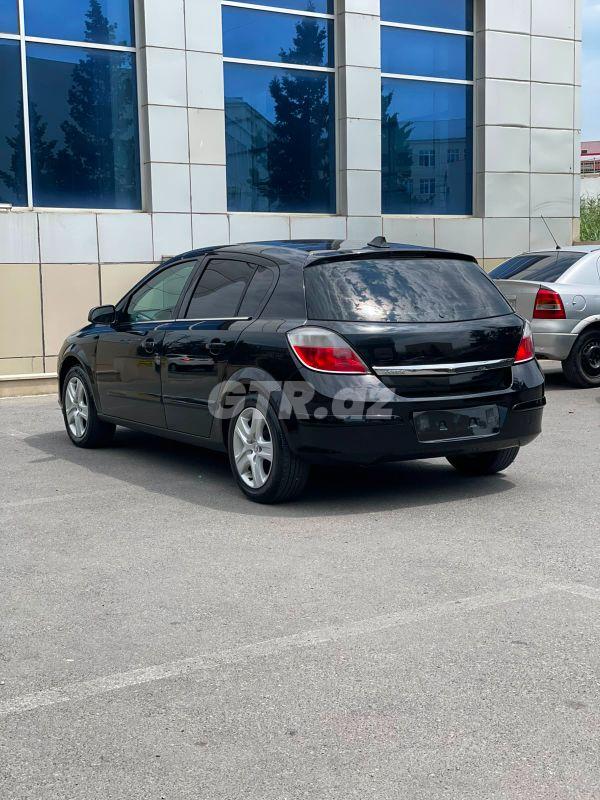 Opel Astra 1.4 L, 2006, 211 666 km — Avtomobillər, Xırdalan (10)