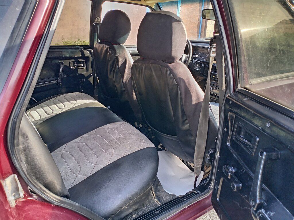 Lada (VAZ) 2109, 1.5 L, 1996 il, 80 000 km 27-BR-875 — Avtomobillər, Xudat (7)