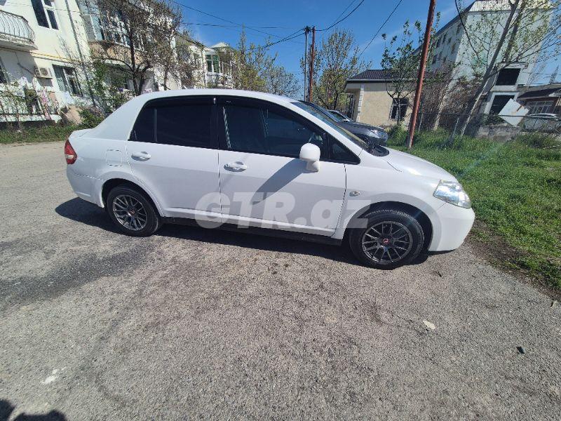 Nissan Tiida 1.5 L, 2011, 100 294 km — Avtomobillər, Kürdəmir (5)