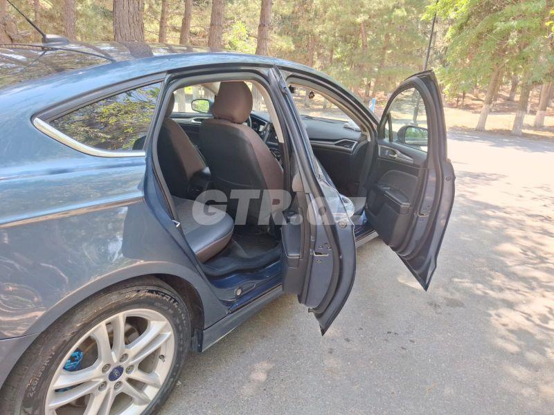 Ford Fusion (North America) 1.5 L, 2018, 165 000 km — Avtomobillər, Sumqayıt (5)