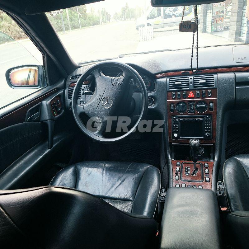 Mercedes C 240 2.4 L, 1999, 345 km — Avtomobillər, Bakı (3)