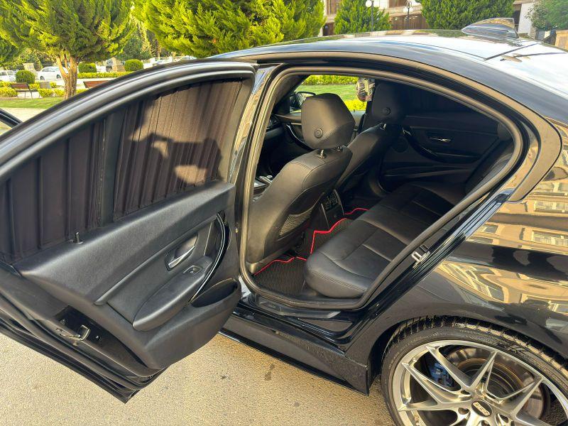 BMW 328 2.0 L, 2013, 250 000 km — Avtomobillər, Balakən (6)