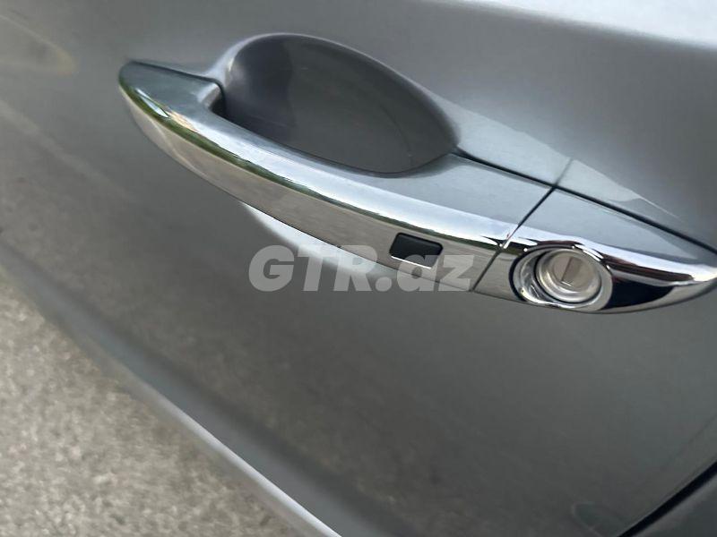 Hyundai Sonata 2.0 L, 2017, 83 000 mil 77-MV-103 — Avtomobillər, Bakı (3)