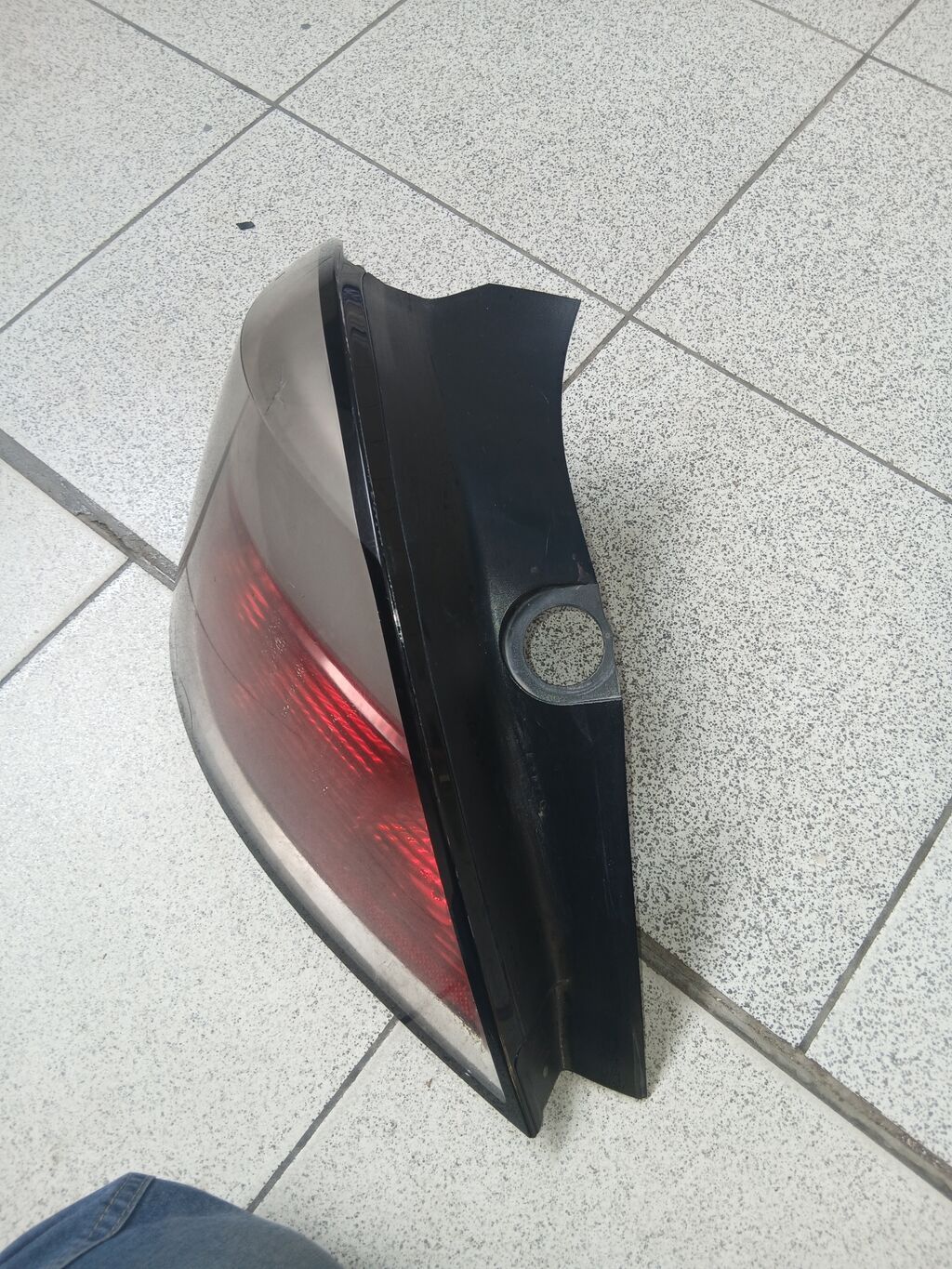 Opel astra h sol arxa stop Məhsul: Arxa sağ stop-şüşə (farası) — Avtomobil işığı, Gəncə (3)