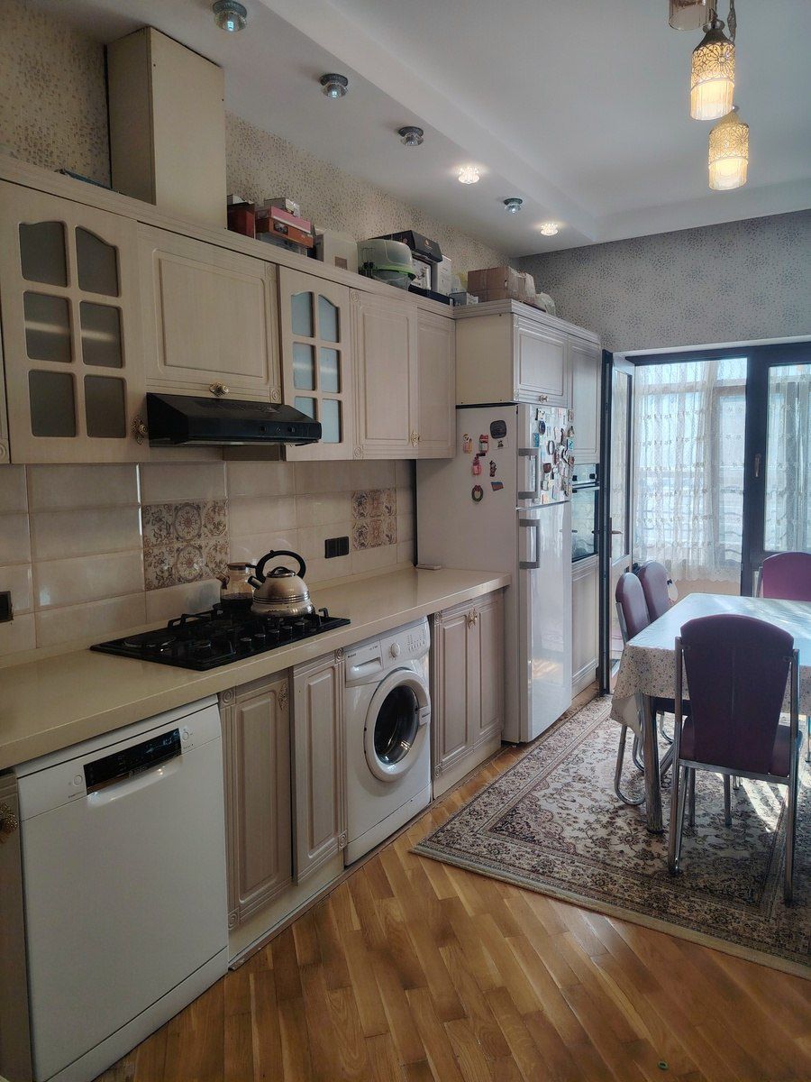 Satılır 2 otaqlı yeni tikili 106 m² — Mənzil, Bakı (8)