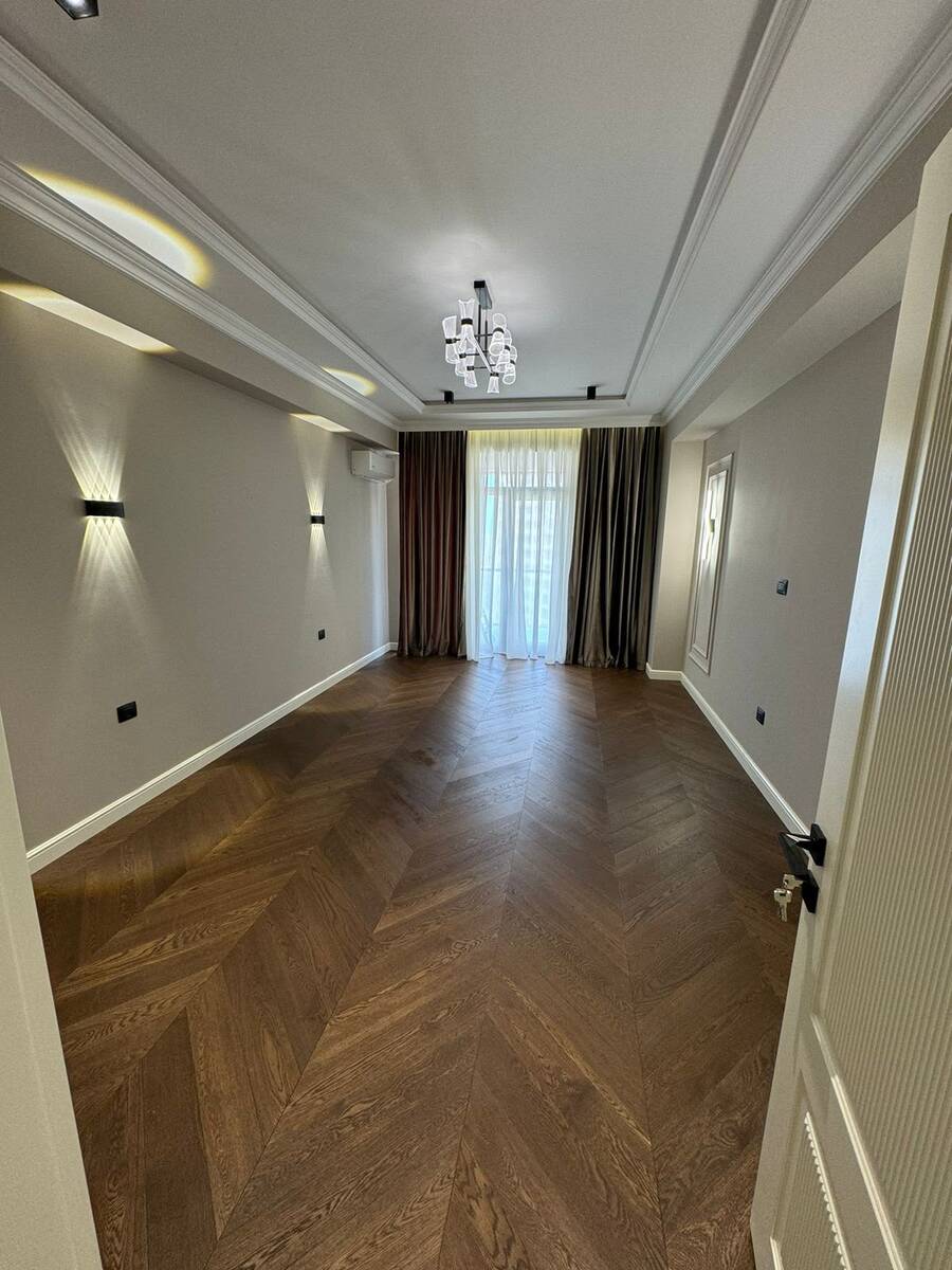 Satılır 2 otaqlı yeni tikili 85 m² — Mənzil, Bakı (3)